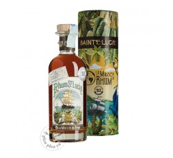 Rum La Maison du Rhum Sainte-Lucie