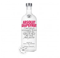 Vodka Absolut Grapefruit (1L)