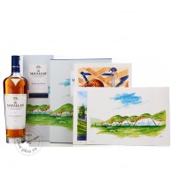 Whisky The Macallan Home Collection - The Distillery con 3 dibujos