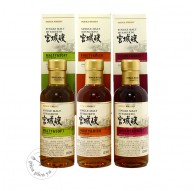 Miyagikyo Distillery Exclusive Trio Whisky