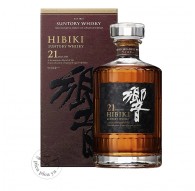 Whisky Hibiki 21 años