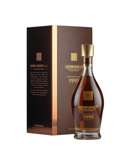 Whisky Glenmorangie Grand Vintage 1995