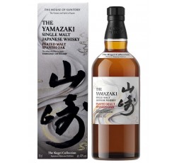 Whisky The Yamazaki Peated Malt Spanish Oak Kogei Collection 2024