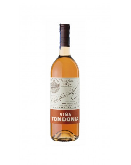 Viña Tondonia Gran Reserva Rosado 2012