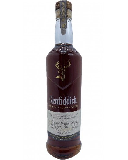 Whisky Glenfiddich 21 años Rum Cask Finish