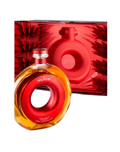 Whisky The Macallan TIME : SPACE Mastery 200th Anniversary Limited Edition