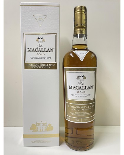 Whisky The Macallan Gold - The 1824 Series