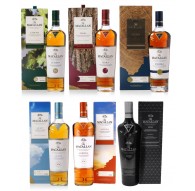 Whisky The Macallan Quest Collection - Full set