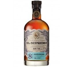 El Supremo 8 Years Rum