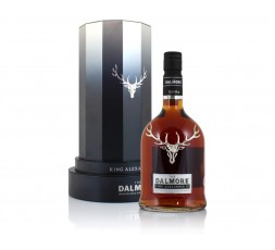 Whisky The Dalmore King Alexander III Pedestal Edición Limitada