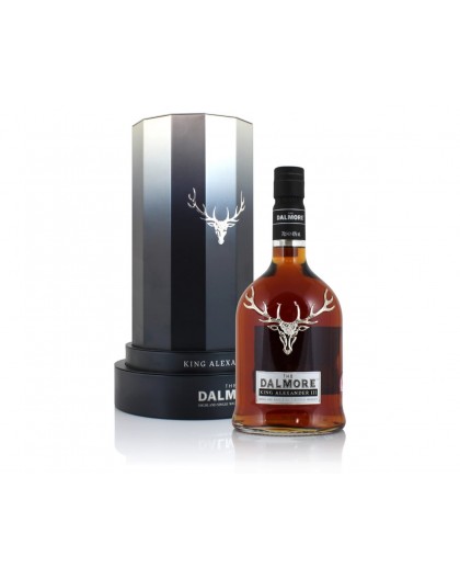 Whisky The Dalmore King Alexander III Pedestal Edición Limitada