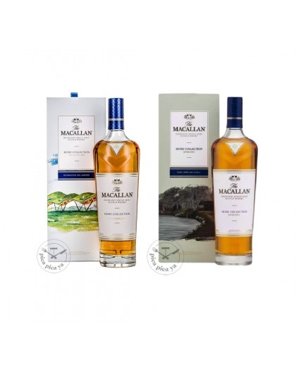 Whisky The Macallan Home Collection - The Distillery & River Spey