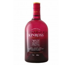 Gin Kinross Wild Berry Fruits