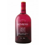 Gin Kinross Wild Berry Fruits