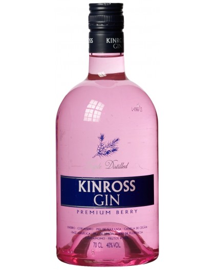 Gin Kinross Premium Berry