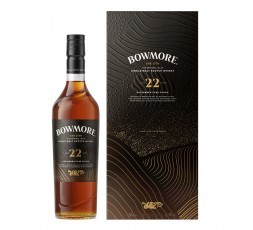 Whisky Bowmore 23 años Sauternes Cask Finish