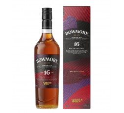 Whisky Bowmore 16 años Ruby Port Cask Finish