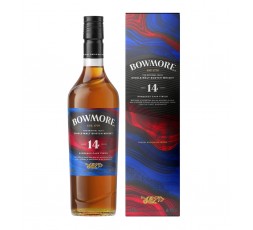 Whisky Bowmore 14 años Bordeaux Cask Finish