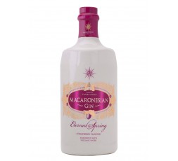 Macaronesian Strawberry Gin