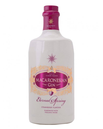 Gin Macaronesian Strawberry