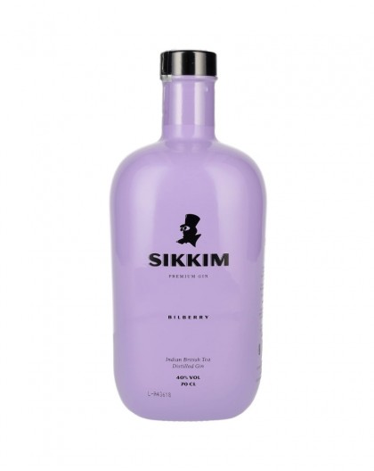 Gin Sikkim Bilberry