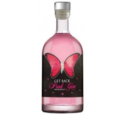 Get Back Pink Gin