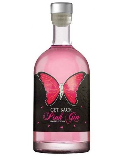 Get Back Pink Gin