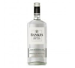 Bankes London Dry Gin (1L)