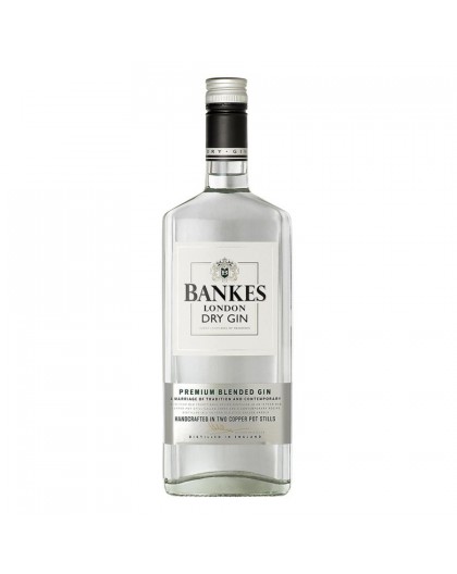 Bankes London Dry Gin (1L)