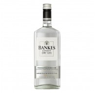 Bankes London Dry Gin (1L)