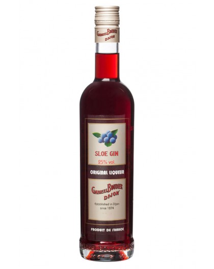 Sloe Gin Gabriel Boudier