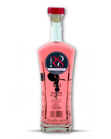 Gin R8 Strawberry