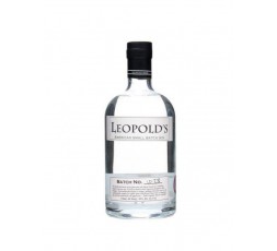 Gin Leopold's Small Batch