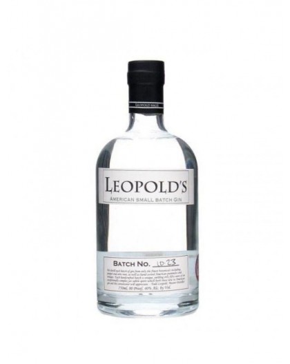 Gin Leopold's Small Batch