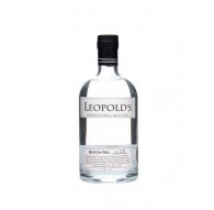 Gin Leopold's Small Batch