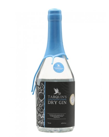 Gin Tarquin's Cornish Dry