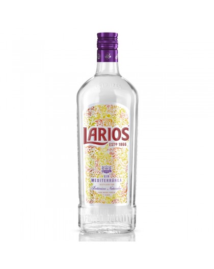 Gin Larios (1L)