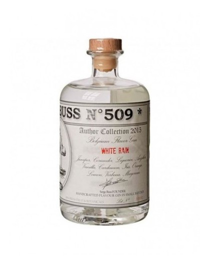 Buss Nº509 White Rain Gin