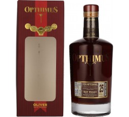 Opthimus 25 Years Old Malt Whisky Barrel Rhum