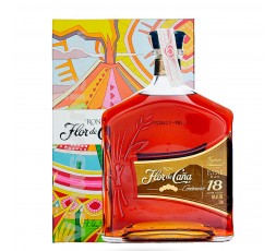 Rom Flor de Caña 18 anys Legacy Edition I (1L)