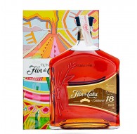 Rum Flor de Caña 18 ans Legacy Edition I (1L)