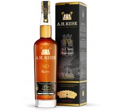 AH Riise XO 175 Years Anniversary Rum