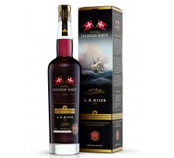 AH Riise Royal Danish Navy Strength Rum