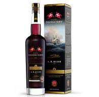 Rhum AH Riise Royal Danish Navy Strength