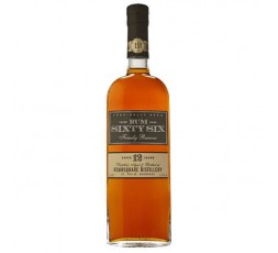 Rhum Sixty Six 12 ans