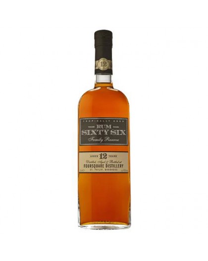 Sixty Six 12 Year Old Rum