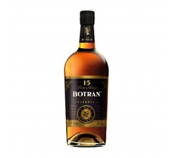 Rhum Botran Reserva 15 ans