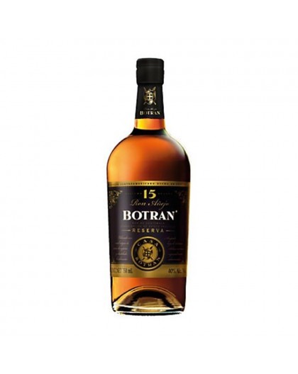 Rhum Botran Reserva 15 ans