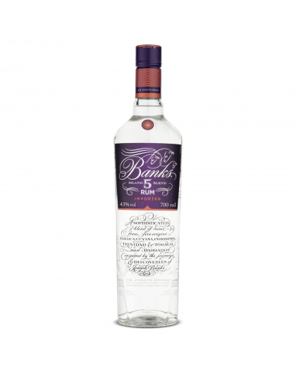 Rhum Banks 5 Island Blend