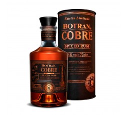 Rhum Botran Cobre Spiced